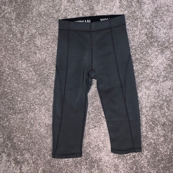 Ivy Park Womens Dark Gray leggings - Picture 2 of 6
